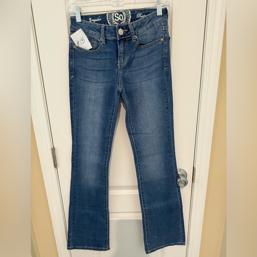 Southern Comfort Denim Jeans